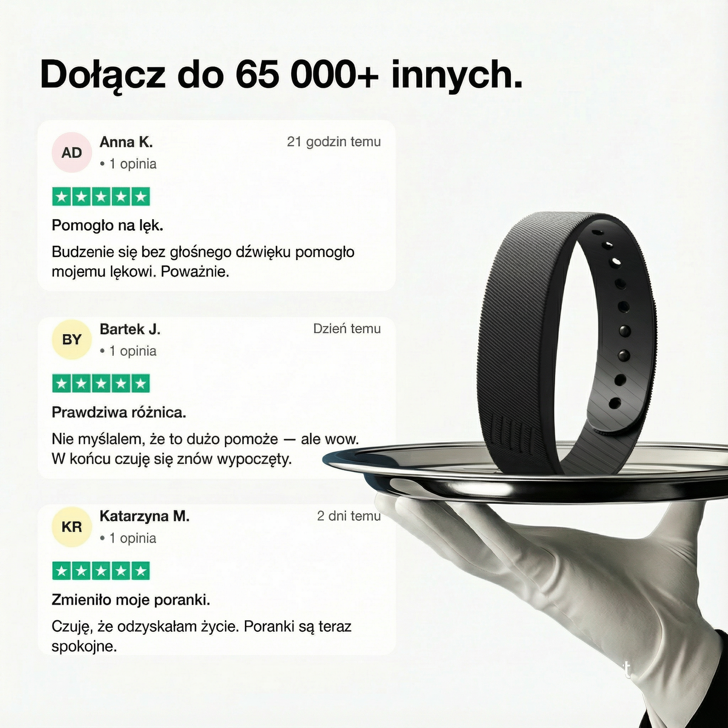 SilentWake - Budzik który obudzi Cię na 100%