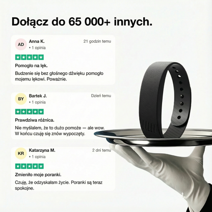 SilentWake - Budzik który obudzi Cię na 100%