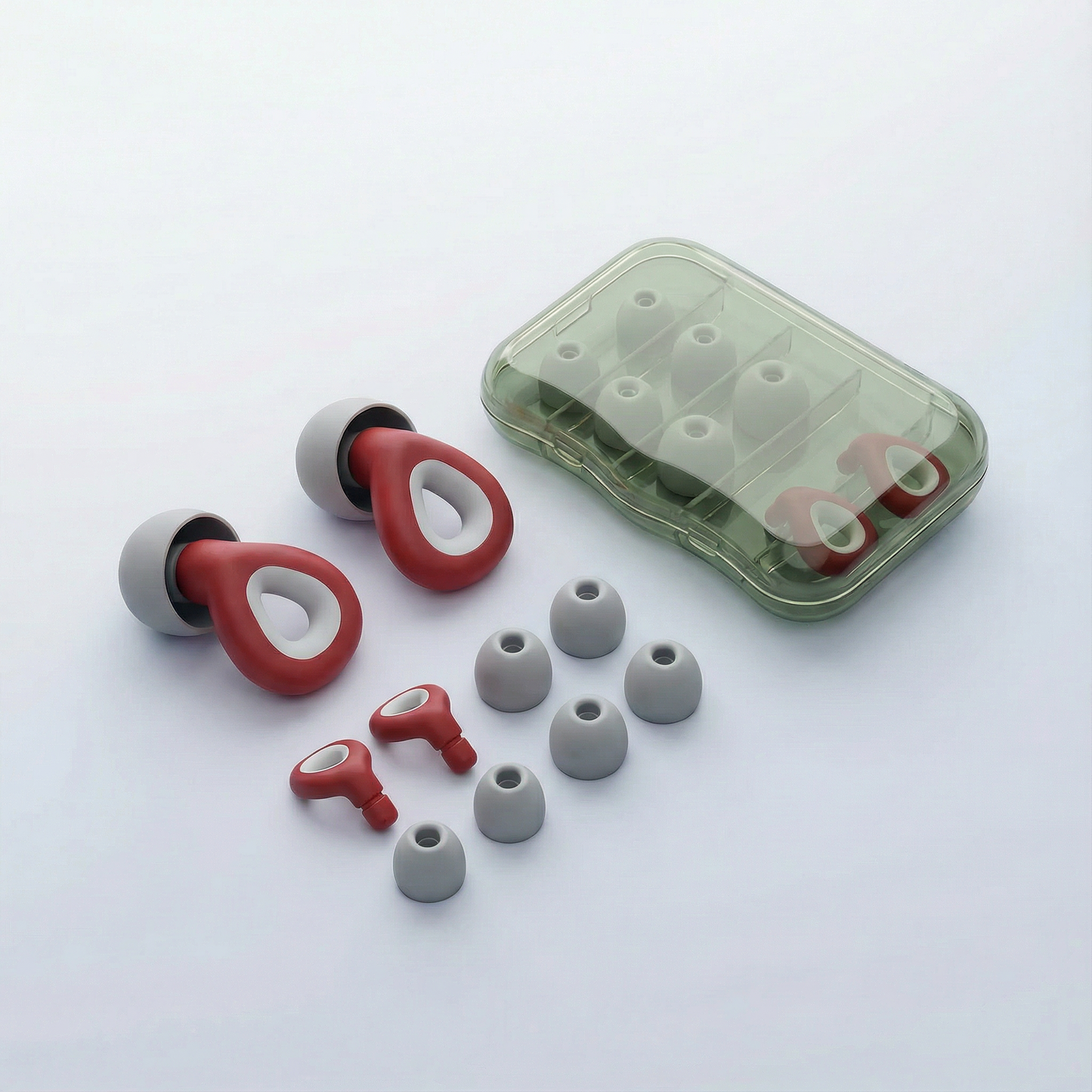 SilentWake - Zatyczki nocne