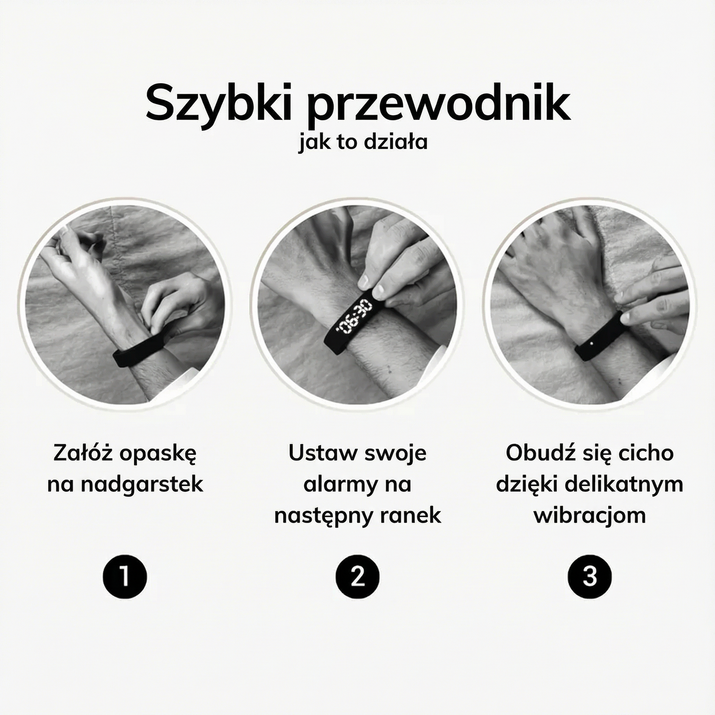 SilentWake - Budzik który obudzi Cię na 100%