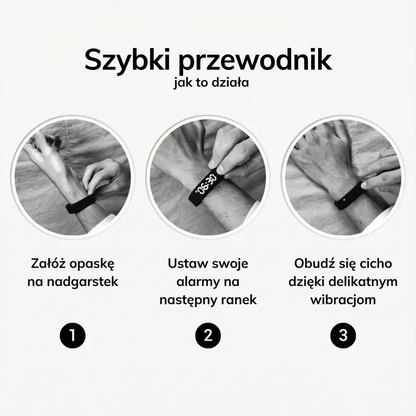 SilentWake - Budzik który obudzi Cię na 100%